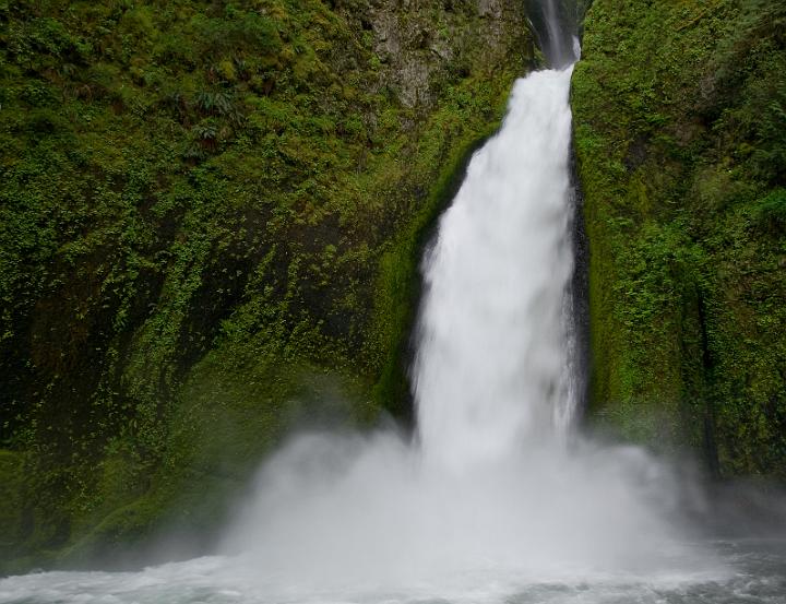 Wahclella Falls 1956.jpg